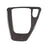 For Old 3 Series E90 E92 Carbon Fiber Car Interior Decal Gear Shift Panel Sticker - 2