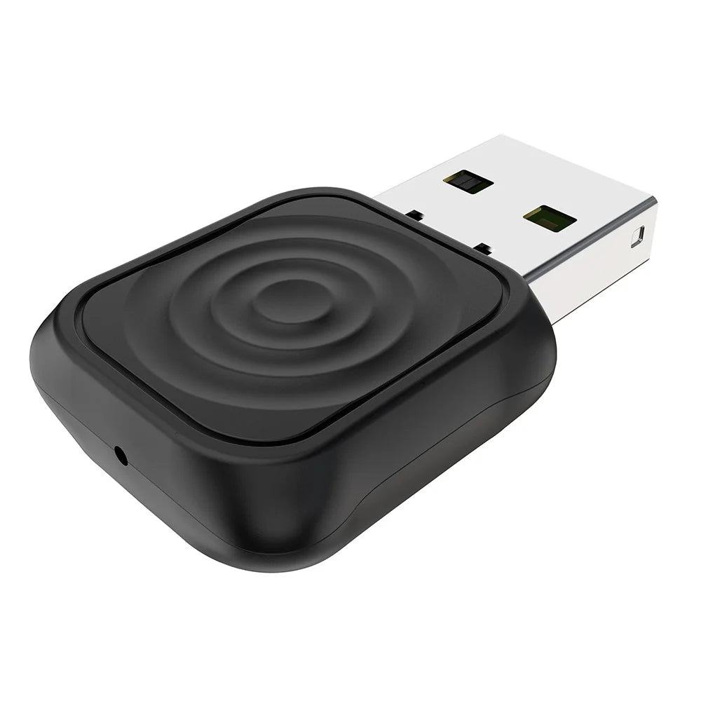 CARLINKIT Mini Ultra Wireless CarPlay Android Auto Adapter for Wired CarPlay Android Auto Car Upgrade - 1