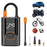 19 Cylinders Portable Wireless Car Tire Inflator Digital Tire Pressure Detection Air Pump with Power Bank Function - 2