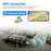 W103 Wireless Car Backup Camera Real Time Monitoring WiFi Rear View Reversing Camera Electronic Rearview Mirror - 3