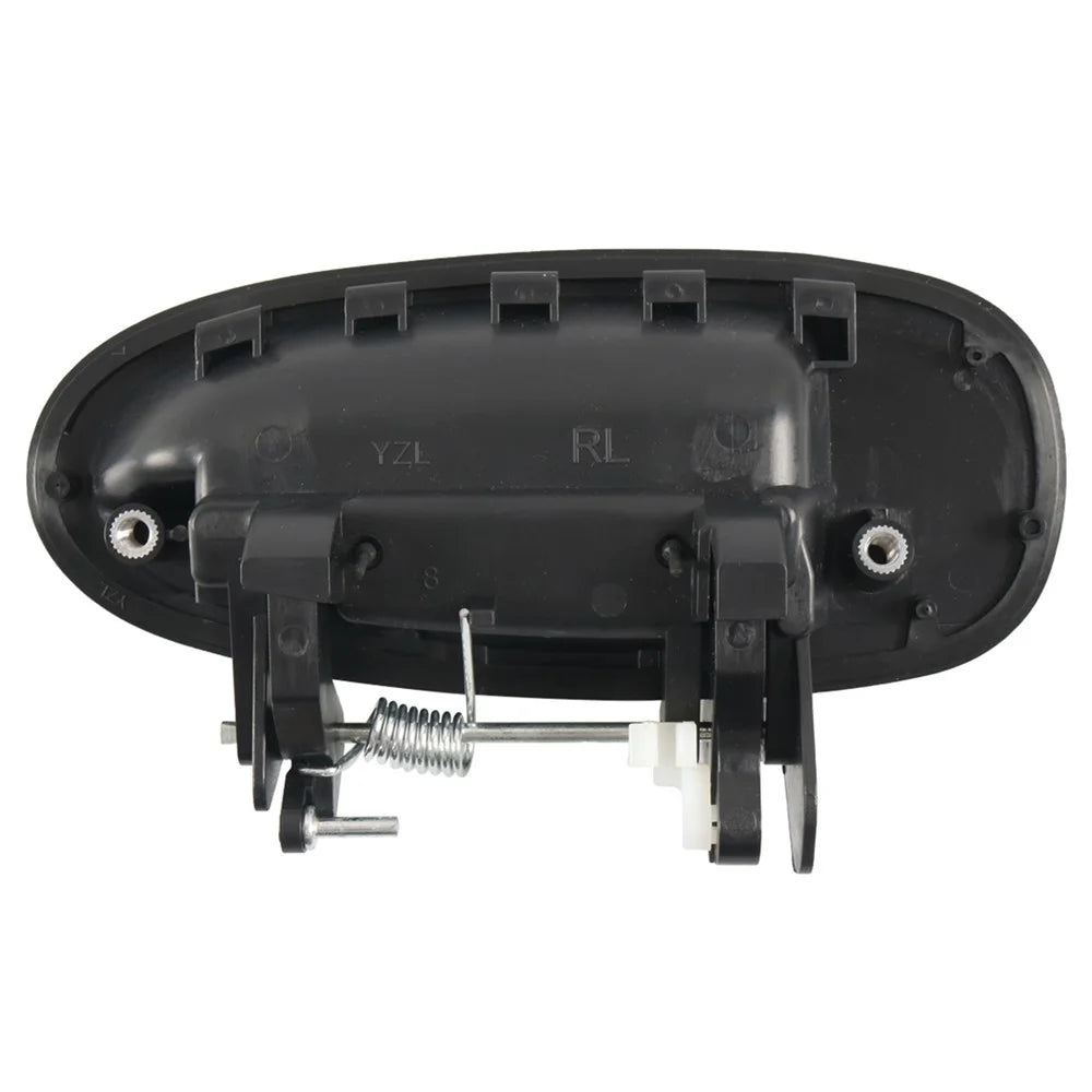 A7594-03 Hard ABS Car Rear Left Exterior Door Replacement Handle for TOYOTA AVALON 1995-1999, OE: 69240-AC010RL - 4