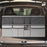 Multi-Pocket Car Back Seat Organizer Oxford Cloth Large Capacity Storage Bag Trunk Hanging Pouch - Beige - 5