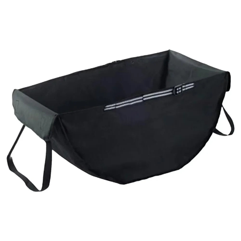 Waterproof Oxford Fabric Car Backseat Hanging Storage Pouch Multipurpose Organizer Bag - 1