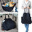 Waterproof Oxford Fabric Car Backseat Hanging Storage Pouch Multipurpose Organizer Bag - 5