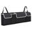Universal Car Back Seat Hanging Multi-Pocket Storage Bag with Lid Oxford Cloth Trunk Organizer - 1