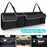 Universal Car Back Seat Hanging Multi-Pocket Storage Bag with Lid Oxford Cloth Trunk Organizer - 2
