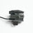 DC 12V-65V Motorcycle Headlight IP68 Waterproof 20W 6000lm High Low Beam LED Fog Light - 6