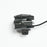 DC 12V-65V Motorcycle Headlight IP68 Waterproof 20W 6000lm High Low Beam LED Fog Light - 7