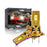 1 Pair H7 LED Car Headlight Bulbs 35W 6500K IP68 Waterproof High Low Beam Headlamp - 2
