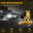 1 Pair H7 LED Car Headlight Bulbs 35W 6500K IP68 Waterproof High Low Beam Headlamp - 3