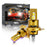 1 Pair H4 / 9003 LED Car Headlight Bulbs 35W 6500K IP68 Waterproof High Low Beam Headlamp - 1
