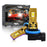 1 Pair H8 / H9 / H11 LED Car Headlight Bulbs 35W 6500K IP68 Waterproof High Low Beam Headlamp - 1