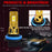 1 Pair H8 / H9 / H11 LED Car Headlight Bulbs 35W 6500K IP68 Waterproof High Low Beam Headlamp - 5
