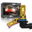 1 Pair 9005 / HB3 LED Car Headlight Bulbs 35W 6500K IP68 Waterproof High Low Beam Headlamp - 1