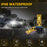 1 Pair 9005 / HB3 LED Car Headlight Bulbs 35W 6500K IP68 Waterproof High Low Beam Headlamp - 3