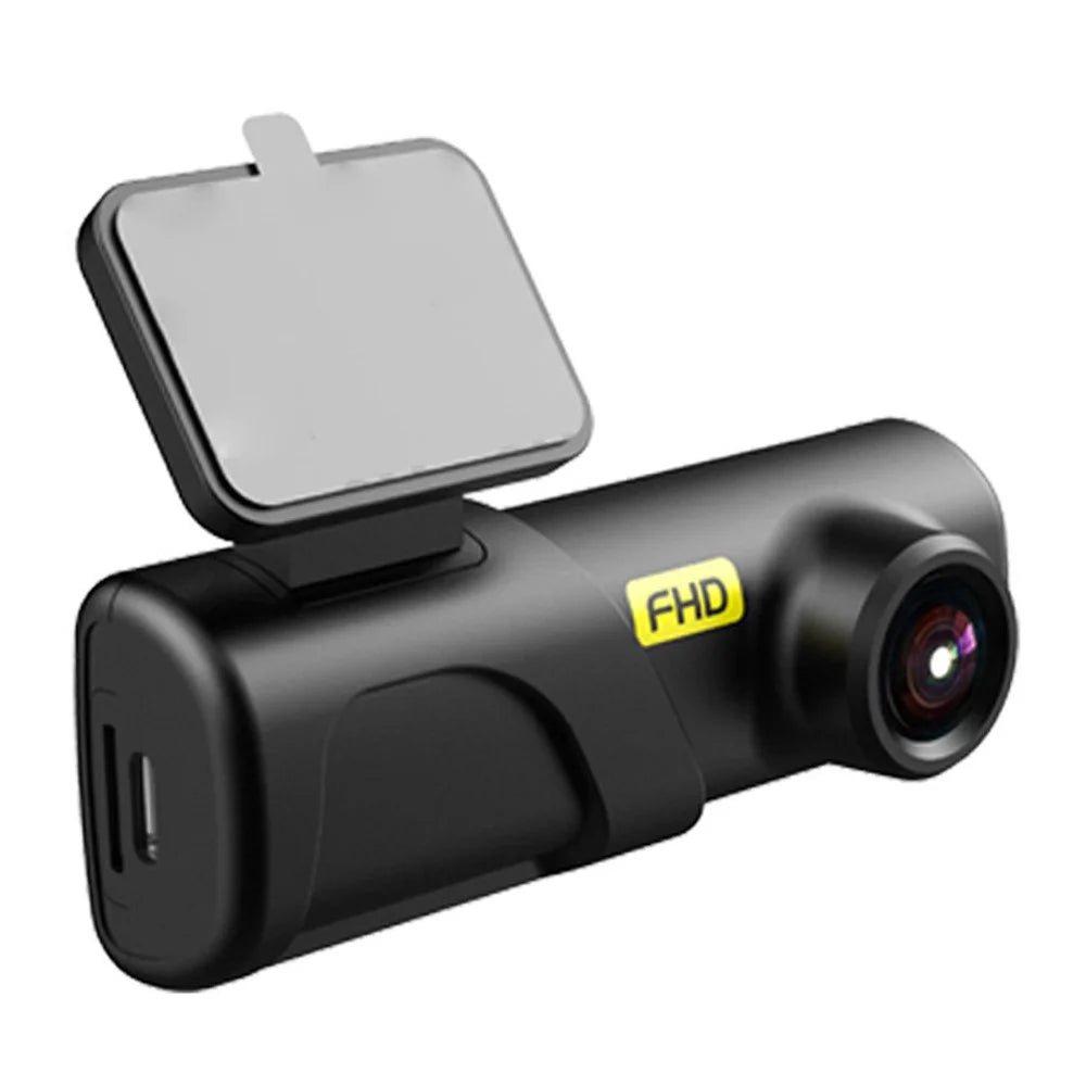 WiFi Car Dash Cam 1080P HD USB Powered Wide Angle Lens Night Vision Loop Recording Car DVR Camera - 1