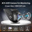 T60PRO 10.1 Inch Large Screen Navigation DVR 6 Channel Monitoring Night Vision Reversing Camera System with F10 Camera - 4