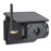 Solar Powered Magnetic BSD HD Camera for Car Truck Dash Cam WiFi Reversing Backup System - 1