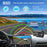 Solar Powered Magnetic BSD HD Camera for Car Truck Dash Cam WiFi Reversing Backup System - 3