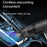 V16S Rechargeable Dust Blower Portable Handheld Car Vacuum Cleaner with 200ml Dust Box - 6