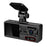 HD 1080P Triple Channel Dash Cam Loop Recording WiFi Infrared Night Vision Car DVR - 1