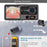 HD 1080P Triple Channel Dash Cam Loop Recording WiFi Infrared Night Vision Car DVR - 2