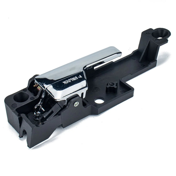A3408 Car Interior Front Right Door Replacement Pull Handle for Ford, OE: 6E5Z5422600AA - 3