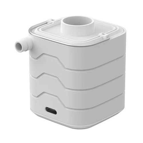H9728 Portable Wireless Air Pump 35W 3.5kPa Rechargeable Electric Inflator Deflator for Swimming Rings Air Beds - 1