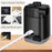 H9727 Multifunction Mini Inflator Portable Wireless Air Pump with LED Light and Power Bank Function - 3