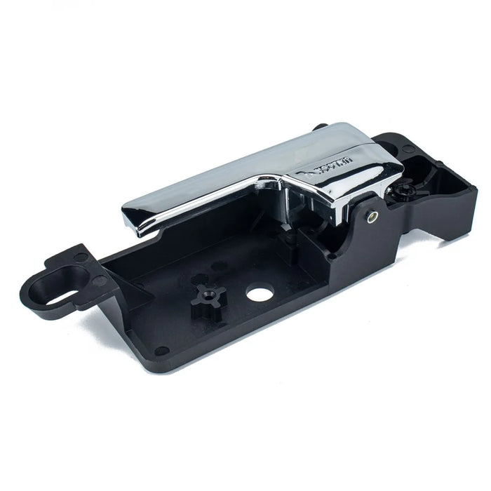 A3407 Car Rear Left Interior Door Pull Handle Replacement for Ford, OE: 6E5Z5422601B - 4