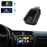 AB025-E CarPlay Android Auto 2 in 1 Wireless Adapter Bluetooth-Compatible WiFi Wired to Wireless Car Converter - 5