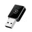 EC02-A USB Mini Wired to Wireless CarPlay Android Auto Adapter 2 in 1 Car Connectivity Box - 1