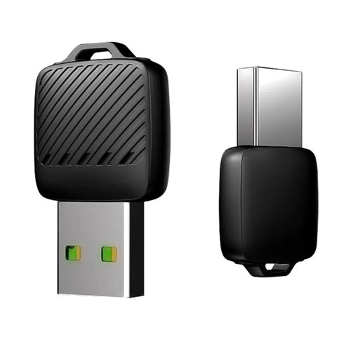 EC03 USB Mini Wired to Wireless CarPlay Box Android Auto 2 in 1 Car Connectivity Adapter - 1
