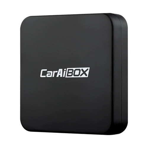 EC04-C Carplay / Android Auto Adapter Wired to Wireless Car Converter Smart Box - 1