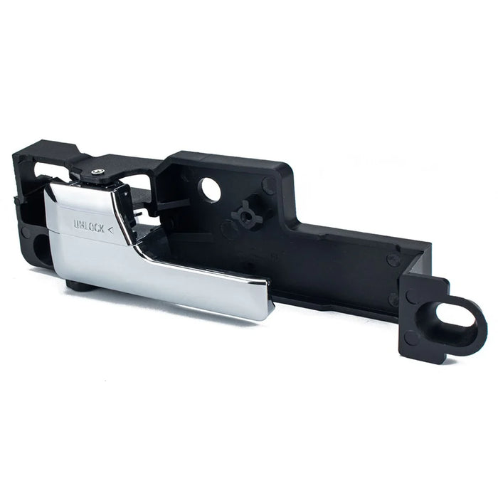 A3409 Car Front Left Interior Door Pull Handle Replacement for Ford, OE: 6E5Z5422601A - 1