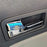 A3409 Car Front Left Interior Door Pull Handle Replacement for Ford, OE: 6E5Z5422601A - 2