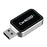 EC09-SI-C USB Mini Wired to Wireless CarPlay Android Auto Adapter 2 in 1 Car Connectivity Box - Silver - 1