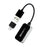 EC09-X-C Carplay Android Auto Box 2 in 1 Wired to Wireless Vehicle Connectivity Converter - 1