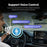 EC09-X-C Carplay Android Auto Box 2 in 1 Wired to Wireless Vehicle Connectivity Converter - 5