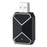 EC10-C USB Mini Wired to Wireless CarPlay Box Android Auto 2 in 1 Car Connectivity Hub - 5