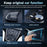 AB019F 2 in 1 CarPlay Android Auto Wireless Adapter Bluetooth-Compatible 5.4 WiFi 6 Connection Dongle - 5