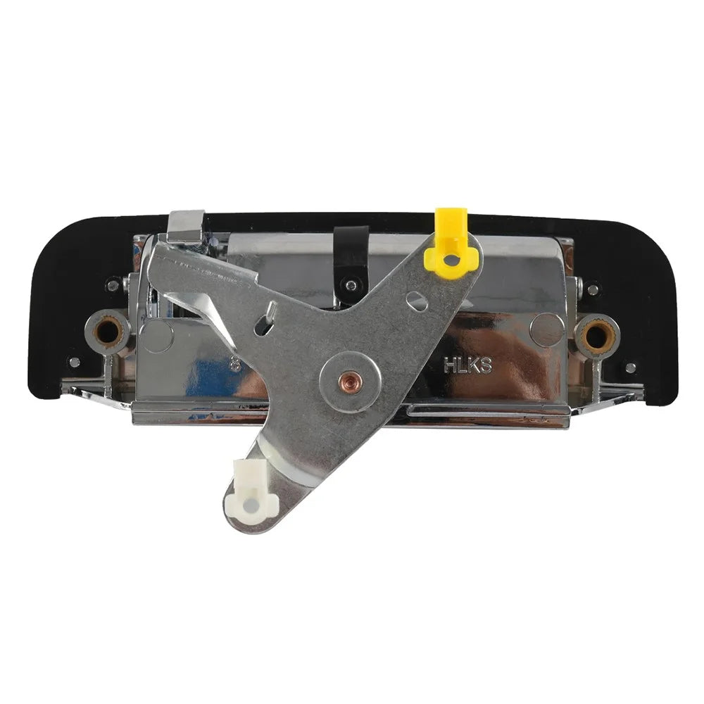 A7601-01 Car Rear Left / Right Exterior Electroplated Door Pull Handle for Toyota Pickup 89-95 (OE: 69090-89101; 69090-0K040) - 5