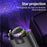 D1 Purple Light Multifunction PD 45W Car Charger with iP  /  Type C Retractable Cable Star Projector Aromatherapy Diffuser - 7