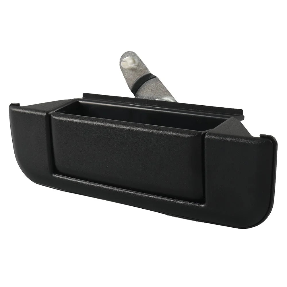 A7601-02 Replacement Car Rear Exterior Door Pull Handle for Toyota 4Runner 1989-1995, Toyota Pickup 1989-1995 (OE: 69090-89102; 69090-71010) - 1