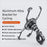 Z10 For iPhone 16 Pro Max Motorcycle Mount Magnetic Phone Holder Anti Shake Cycling Bracket - 2