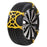 6Pcs Winter Car Tire Snow Chains Anti Skid Automotive Tire Wheels Chains Safety Traction Chains - 2