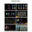 B5354 5 Inch TFT Screen Motorcycle Portable MP5 Player IP65 Waterproof Dual Bluetooth-compatible Wireless CarPlay - 6