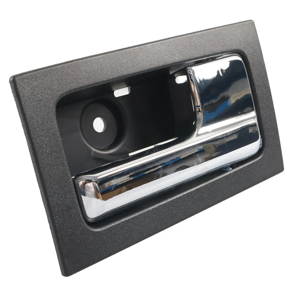 A7590-02 Car Interior Door Front Right Handle Replacement for Ford F150 2009-2014, OE: AL3Z-1522600-BC FR - 1