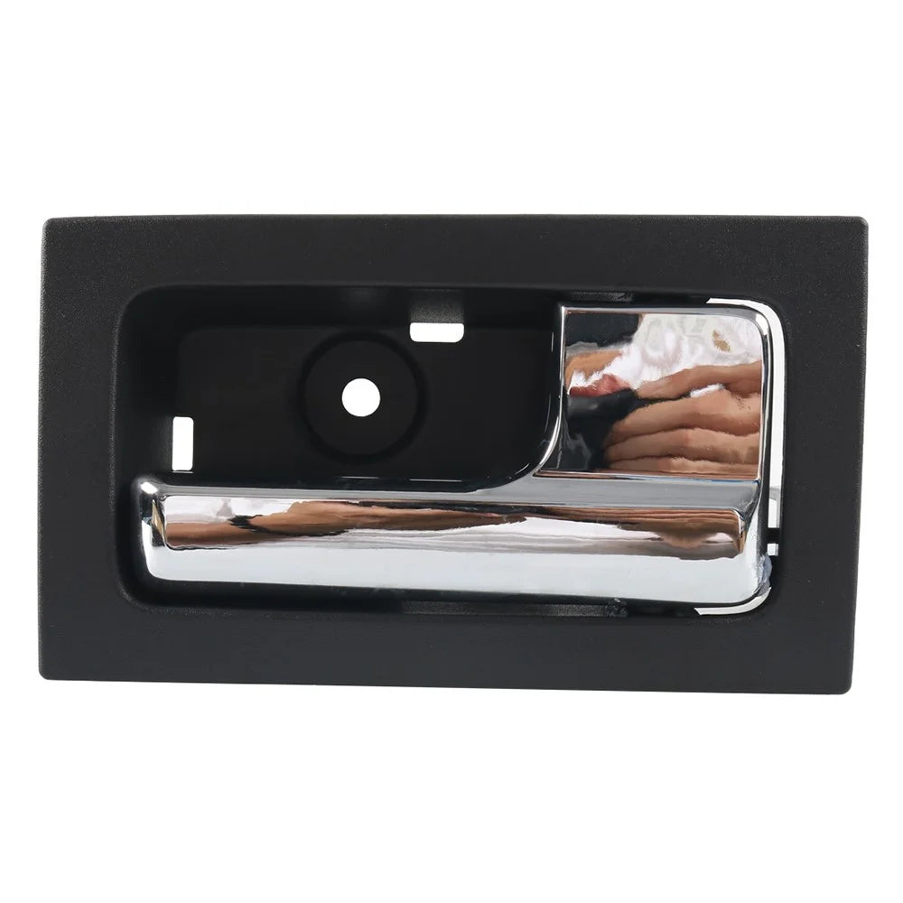 A7590-02 Car Interior Door Front Right Handle Replacement for Ford F150 2009-2014, OE: AL3Z-1522600-BC FR - 2