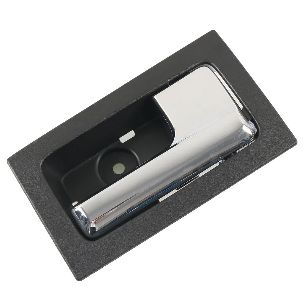 A7590-02 Car Interior Door Front Right Handle Replacement for Ford F150 2009-2014, OE: AL3Z-1522600-BC FR - 4